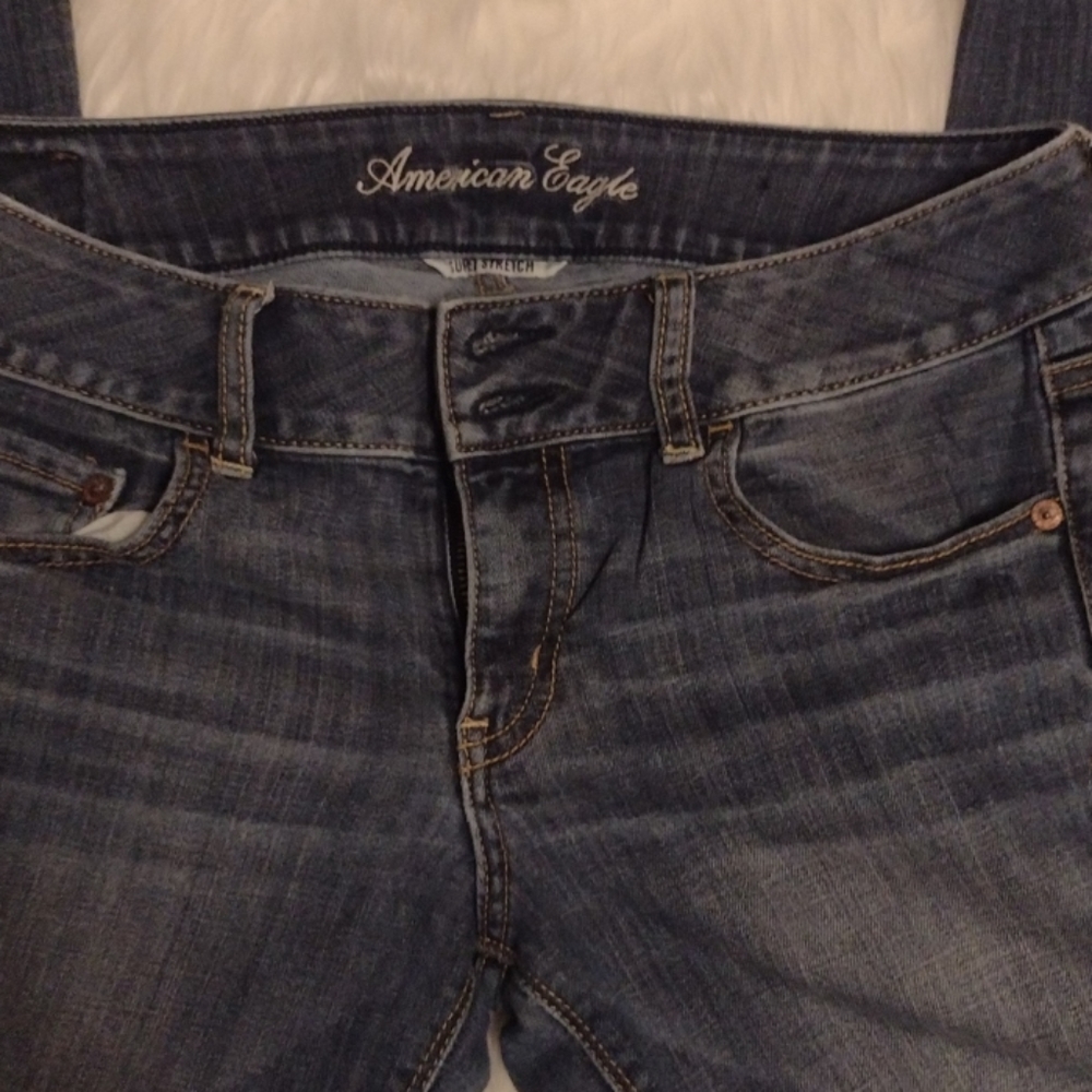 American Eagle Super Stretch - Picture 2 of 2